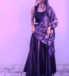 Elegant Lehenga Choli Set