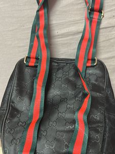 Gucci Backpack Original First Copy