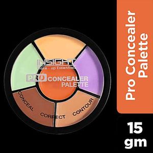 Insight Pro 5 in 1 Concealer Palette