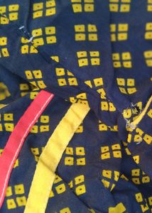 Garba Short Costume 💙🎉