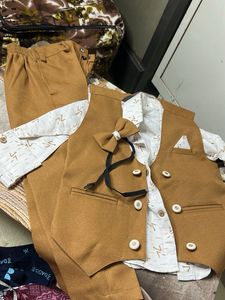 Boys' Formal Suit Set