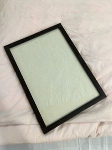 Solid Photo Frame