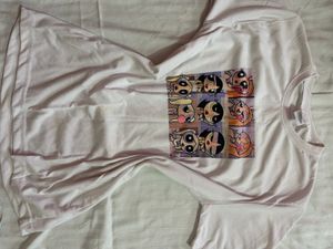 Powerpuff Girls Graphic Tee