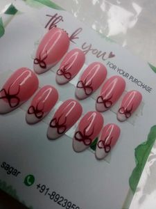 2 Pressons Set Only ₹350/-