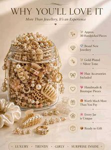 Mystery jars