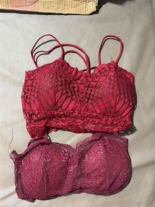 Lace Bralette Set