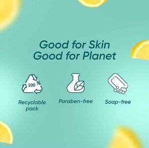 Himalaya Oil Clear Lemon Face Wash