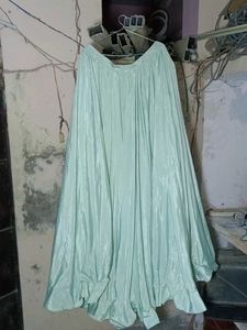 heavy silk lahanga choli