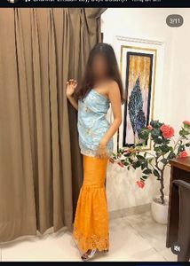 Prettiest kurti sharara set