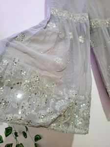 Stunning Embroidered Kurta Set