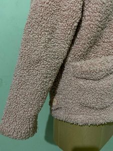 Cozy Teddy Fleece Jacket