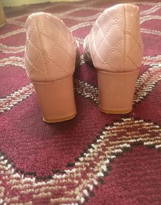 Pink Pumps