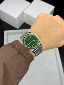 Fossil Watch - Green Dial
