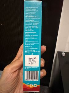 New Pilgrim Vitamin C Brightening Sunscreen