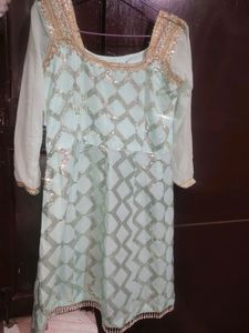party wear Sharara Set