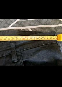 Women Jeans - Black