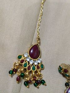 Vintage jewelry set