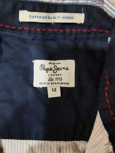 Pepe Jeans Striped Shirt