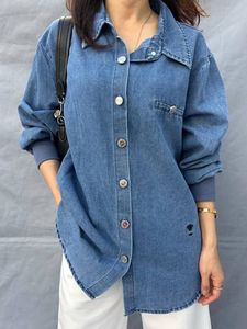 Christian Dior Couture Denim Overshirt – Unisex Lu