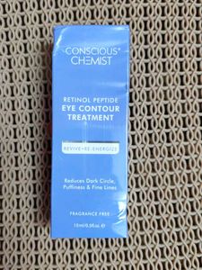 Conscious Chemist Eye Contour Treatment