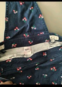 max kids dungaree