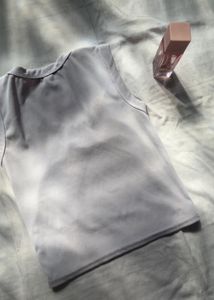 Ribbed Cropped Tank Top