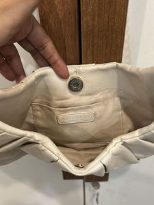 accessorize London Ruched Shoulder Bag