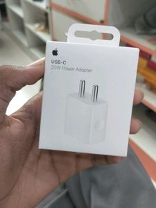 Apple 20W USB-C Power Adapter