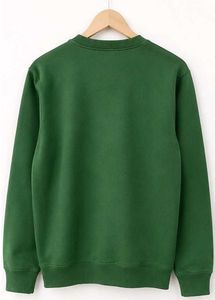 Banana Club Green Crew Neck Sweatshirt/Pullover –