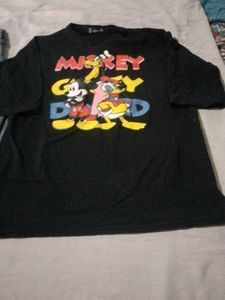 Mickey & Friends T-Shirt and pent