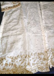 New  Embroidered Kurta with pant