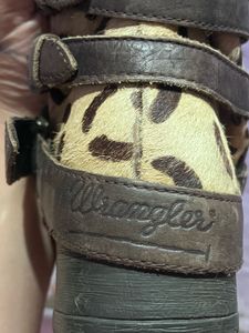 Wrangler Vintage Label