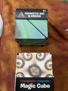 Magic Cube [1 Pc]
