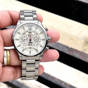 Tag Heuer skeleton Watch
