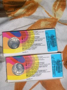 Aquacolor Lenses Combo Of 1 Pack