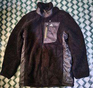 Adidas Fleece Jacket