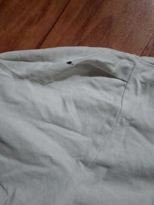 White Graphic T-Shirt