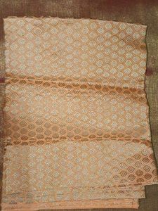 Elegant Brocade blouse material