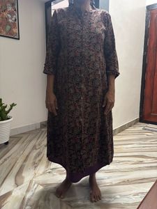 Bohemian Printed Kurta