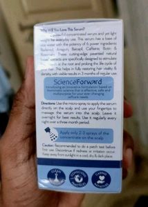 WishCare Hair Growth Serum Concentrate