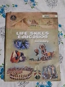 Life Skills Education Secondary Textbook