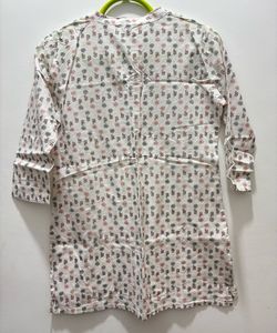 Zudio Pure Cotton Short Kurti
