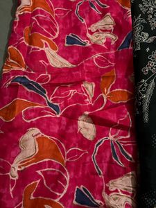 Desi bell sleeve short kurti