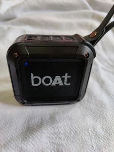 Boat- Speaker