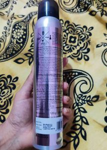 BBLUNT Hot Shot Finish Spray