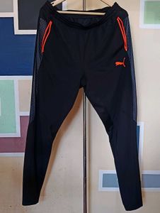 Puma Black Track Pants