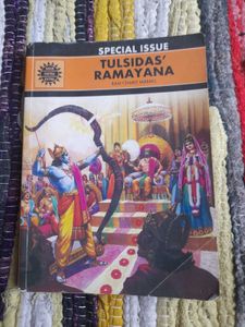 Bhagavad Gita and Ramayana combo books