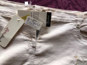 White Skirt