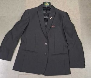 Designer Blazer With A Garment Bag