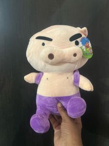 Crayon Shin-chan Buriburizaemon Banpresto Plush